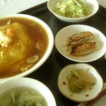 大鵬飯店 - 天津丼定食