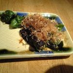 炭火串焼専門店 鶏天 - 万願寺ししとう
