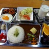 海軍カレー　鉄板焼き　ふくろう