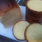 パリアッシュ - 山食パン、ブリオッシュ