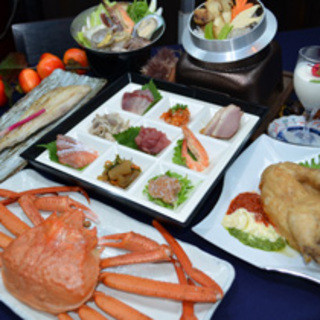 完全個別盛りの宴会メニューをご用意しております♪