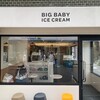 ビッグ ベイビー アイスクリーム
