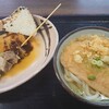 中西うどん
