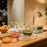 ザ・ビー - 料理写真: