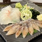 和み処 なかた - お造り❗️