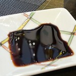 和み処 なかた - 甘い九州の醤油