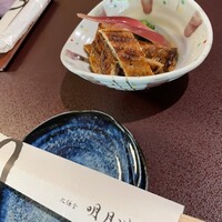 うなぎ 明月川 - 