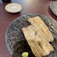 うなぎ 明月川 - 