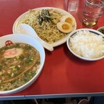 日和田製麺所 - 