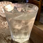 ラノッキオ - チンザノドライ