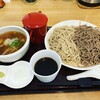 蕎麦 二天