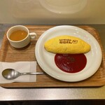 Tamago Kicchin Harajuku Omu - 