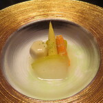 三養荘 - 冷製煮物