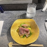 渋谷鉄板焼きOKANOUE - 