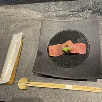 渋谷鉄板焼きOKANOUE - 