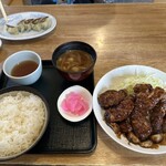 Rairai Ken - 大とんテキ定食