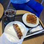 スターバックスコーヒー - 黒光り