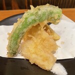蕎麦・酒・小料理 壱 - 