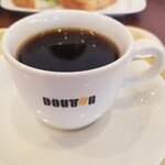 ドトールコーヒーショップ  - ブレンドコーヒー