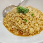 香 - アカハタ出汁のおじや