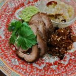 おまかせ前菜4種盛り合わせ