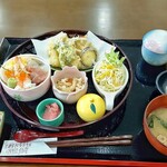 農家レストラン DAIDO - 料理写真:■ ちらしかご膳