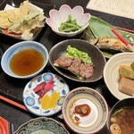 日本料理 樽や - 