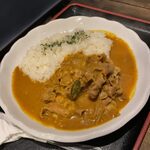 Toukyou Hitsujiniryouri Kamiyaki Horumosa - 「マトンカレー」890円