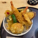 鰻・天ぷら割烹 萬木 - 