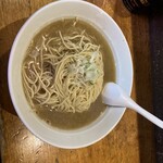 自家製麺 伊藤 - 