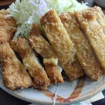 とんかつ 竹亭 - 料理