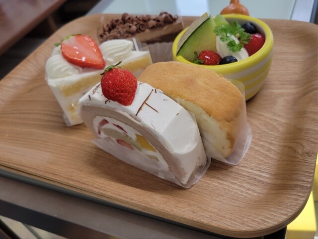 あんどけーき（andcake） 鶴岡店 &ndash; 手作りケーキとカフェで至福のひととき