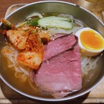 焼肉キャンプ - 盛岡冷麺