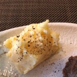 焼鳥 ToRiO - ポテトサラダ