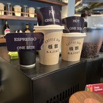 COFFEE BAR 桟敷 - 