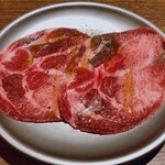 焼肉キャンプ 大宮本郷店 - ちょこっと牛タン塩