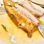 da Uma - 舌平目のムニエル　byまみこまみこ