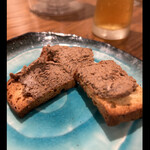 da Uma - レバーペースト　　zoom   byまみこまみこ