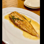 da Uma - 舌平目のムニエル　byまみこまみこ