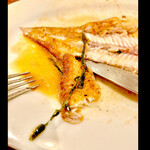 da Uma - タイムのTime〜　ふわっとバターとタイムの香りが舌平目に重なり合います　　byまみこまみこ