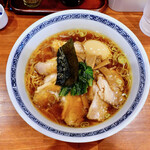 支那そば とも - 