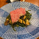 月泉 - 青椒肉絲