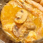 da Uma - 甘海老のda Uma oil  マッシュルーム　byまみこまみこ