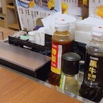 焼肉キャンプ - 卓上装備