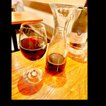 da Uma - デキャンタ赤half  byまみこまみこ