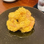 月泉 - 海老塩卵