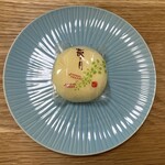菓匠三全 - 料理写真:萩の月