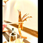 da Uma - 《アマビエソース》甘海老　byまみこまみこ