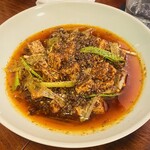 月泉 - 麻婆豆腐