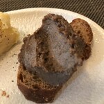 焼鳥 ToRiO - レバーのジャム